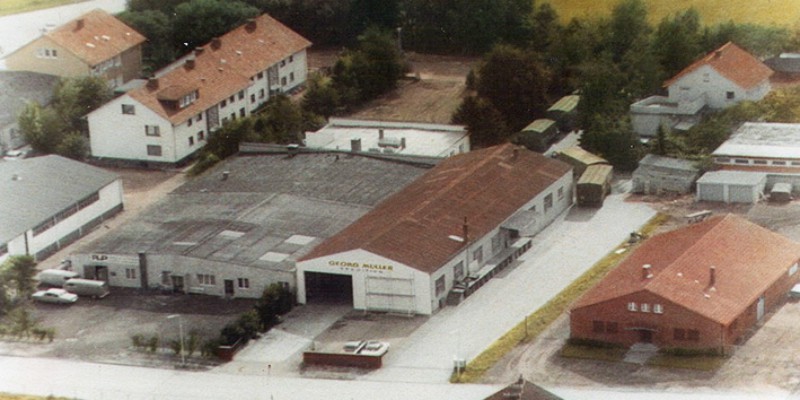 1964 - Die Müller Lagerhallen